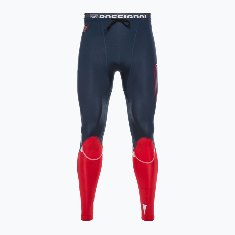 Men's Rossignol Infini Compression Race Tights dark navy 3