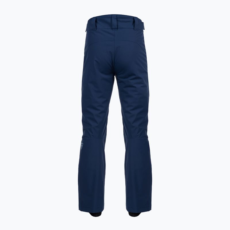 Men's Rossignol Siz ski trousers dark navy 10
