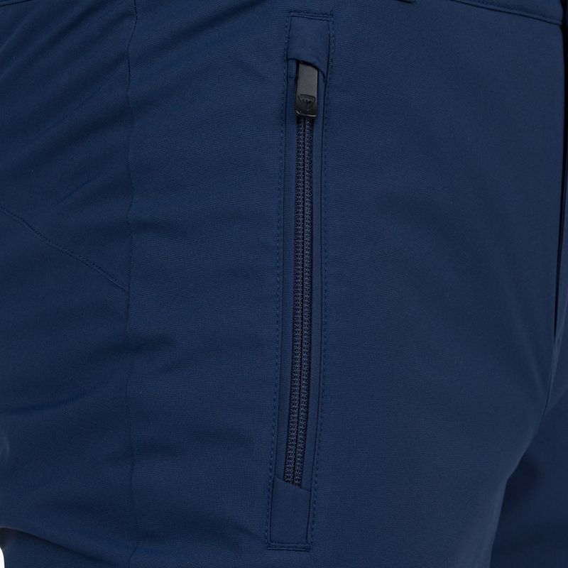 Men's Rossignol Siz ski trousers dark navy 11