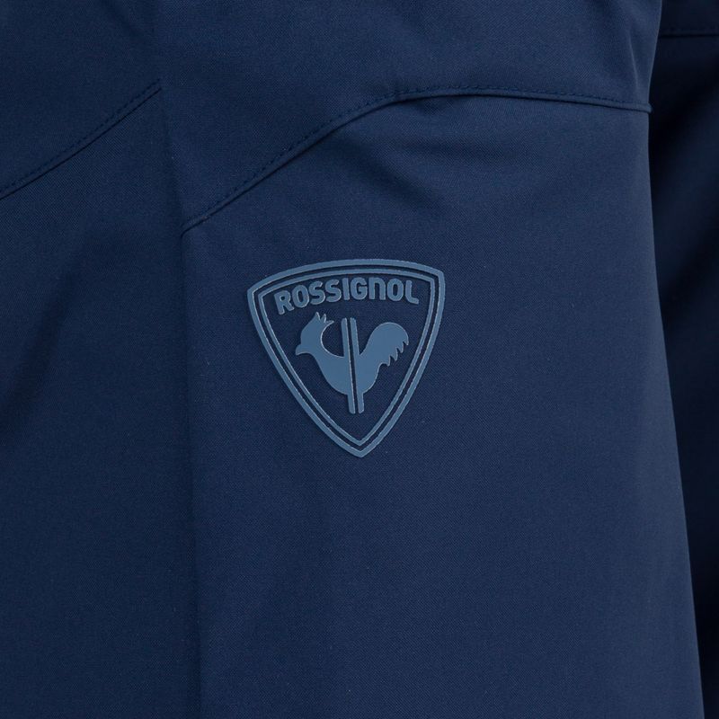 Men's Rossignol Siz ski trousers dark navy 12