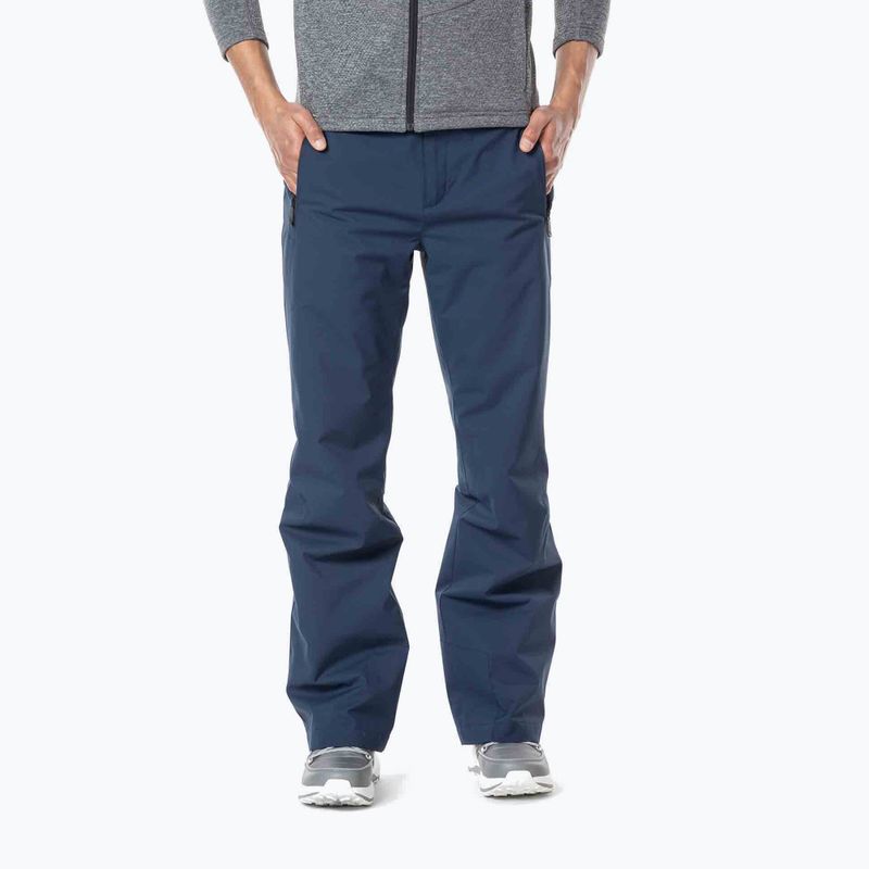 Men's Rossignol Siz ski trousers dark navy