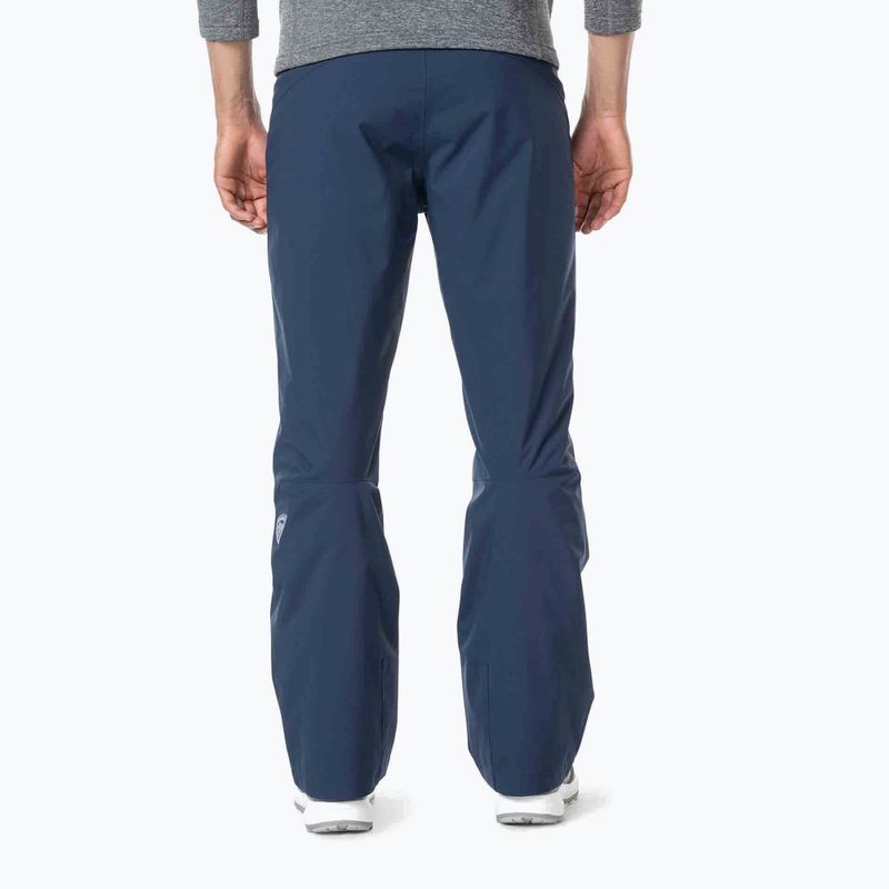 Men's Rossignol Siz ski trousers dark navy 2