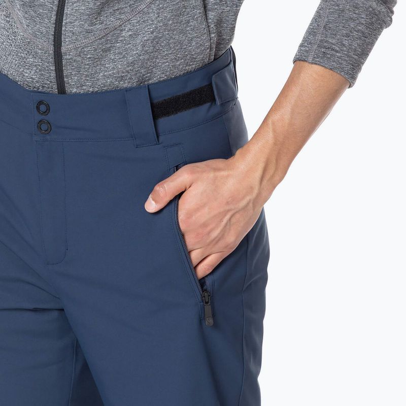 Men's Rossignol Siz ski trousers dark navy 6