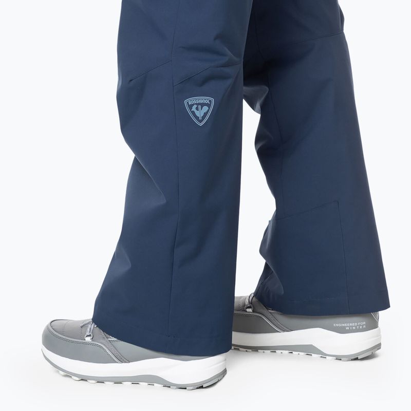 Men's Rossignol Siz ski trousers dark navy 8