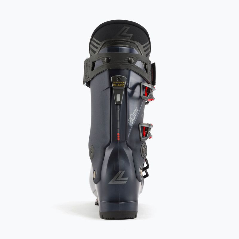 Lange Shadow 130 MV GW ski boots shadow/blue 9