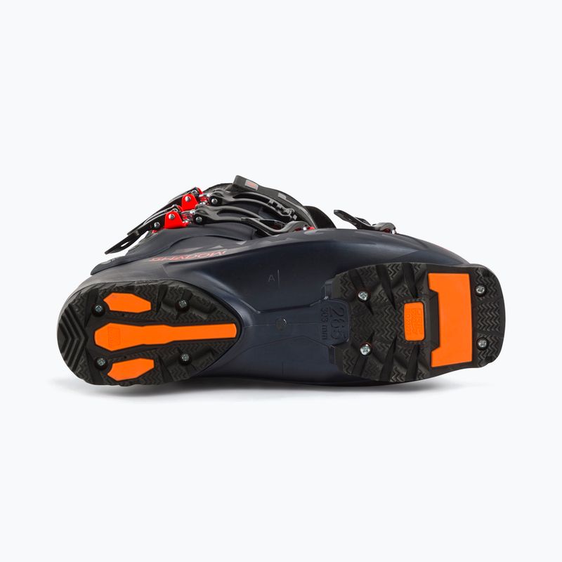 Lange Shadow 130 MV GW ski boots shadow/blue 10