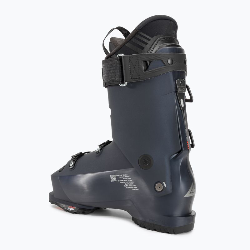 Lange Shadow 130 MV GW ski boots shadow/blue 2