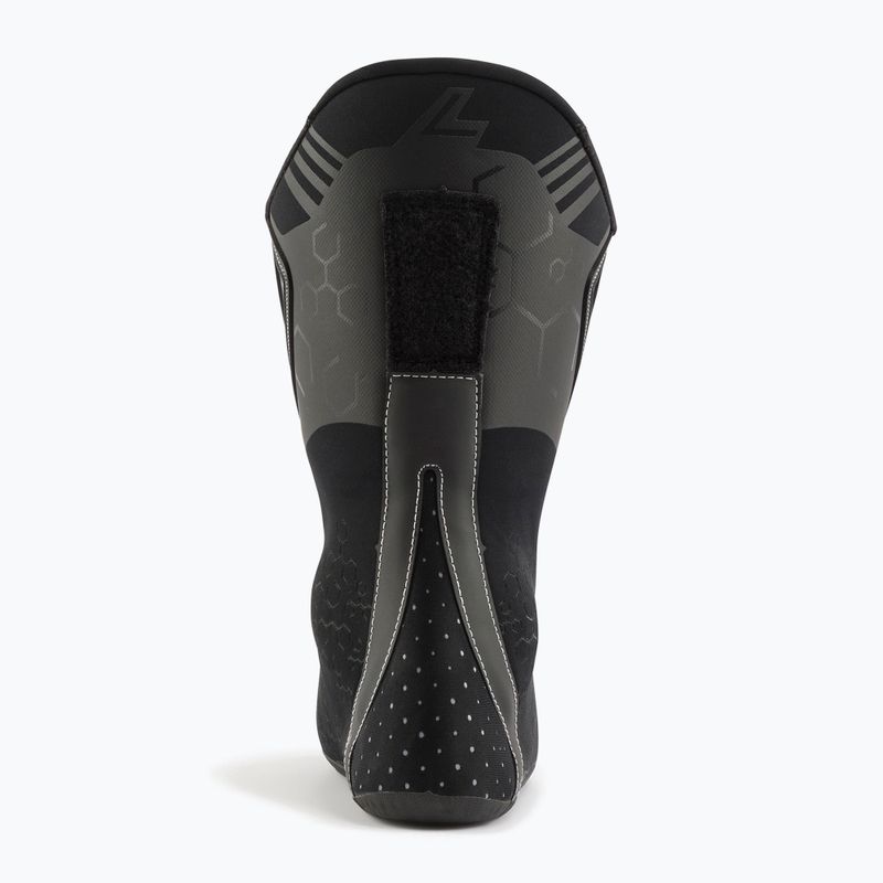Lange Shadow 120 MV GW pewter/grey ski boots 8
