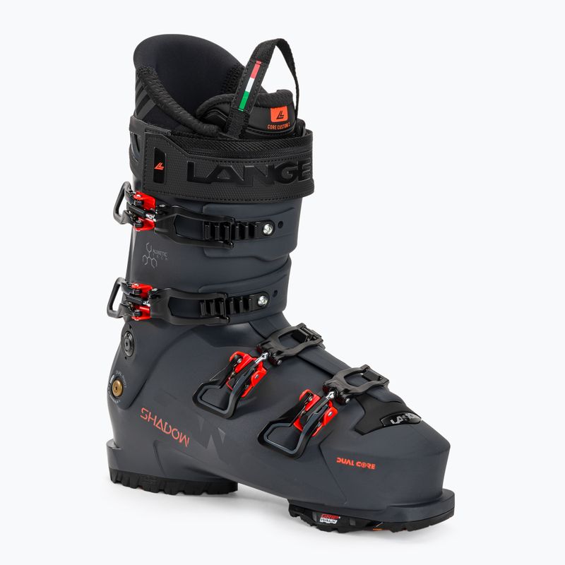 Lange Shadow 120 MV GW pewter/grey ski boots