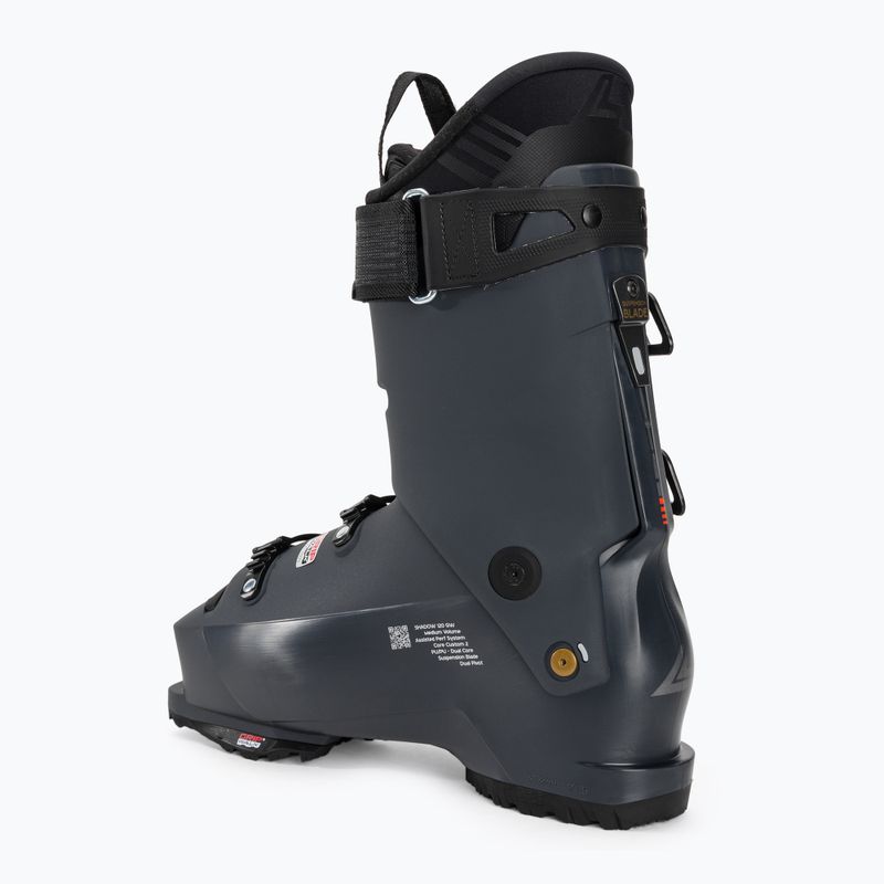 Lange Shadow 120 MV GW pewter/grey ski boots 2
