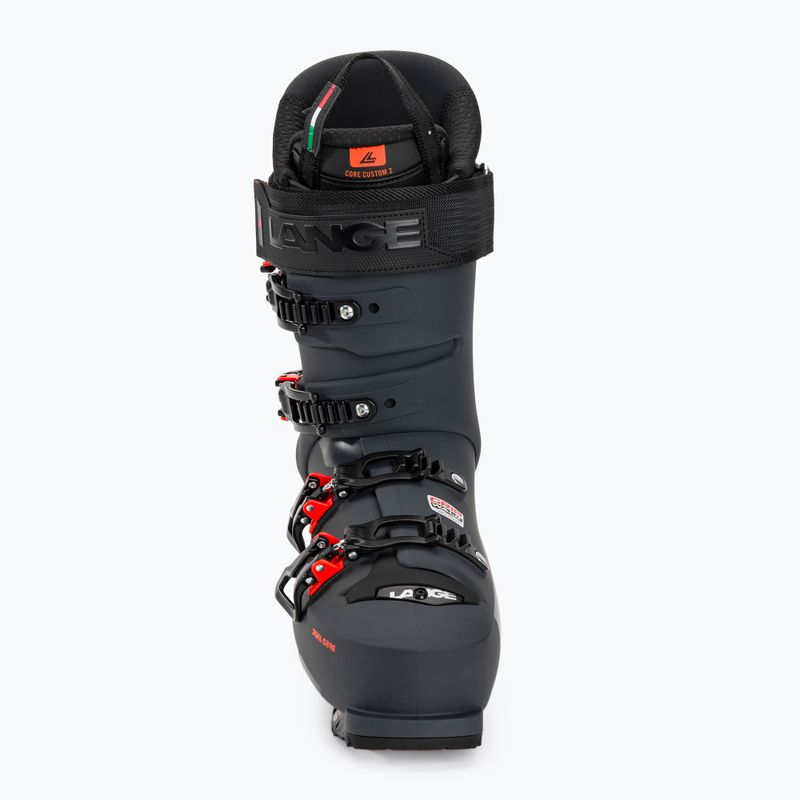 Lange Shadow 120 MV GW pewter/grey ski boots 3