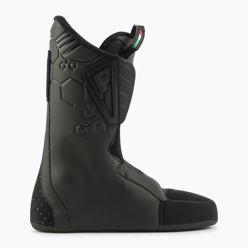 Lange Shadow 110 LV GW ski boots black/orange 12