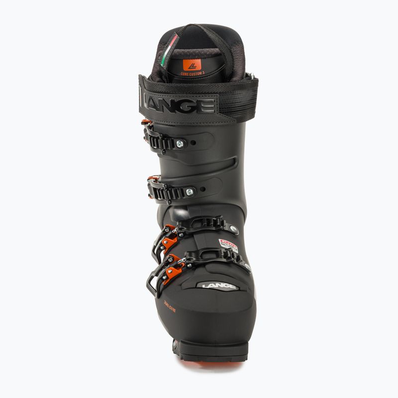 Lange Shadow 110 MV GW black/orange ski boots 3