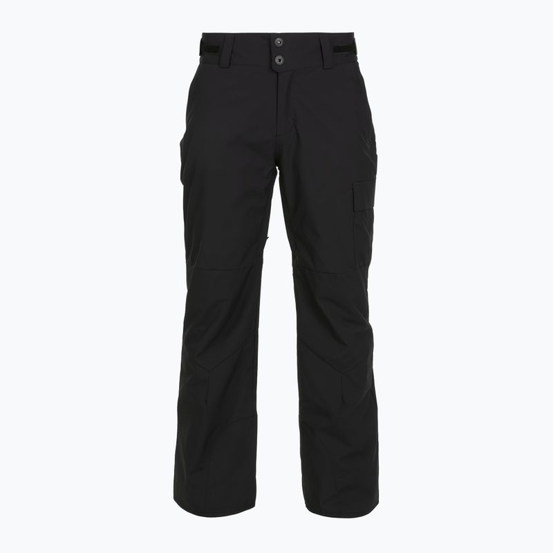 Men's Rossignol Relax ski trousers black 10