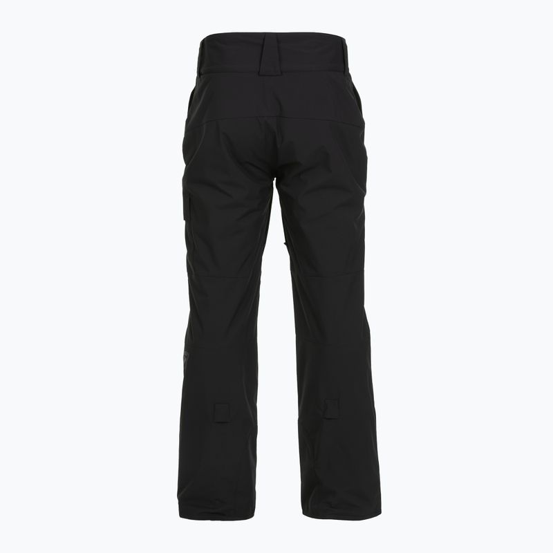 Men's Rossignol Relax ski trousers black 11