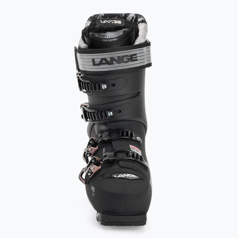 Women's ski boots Lange Shadow 85 W LV GW black recycling 3