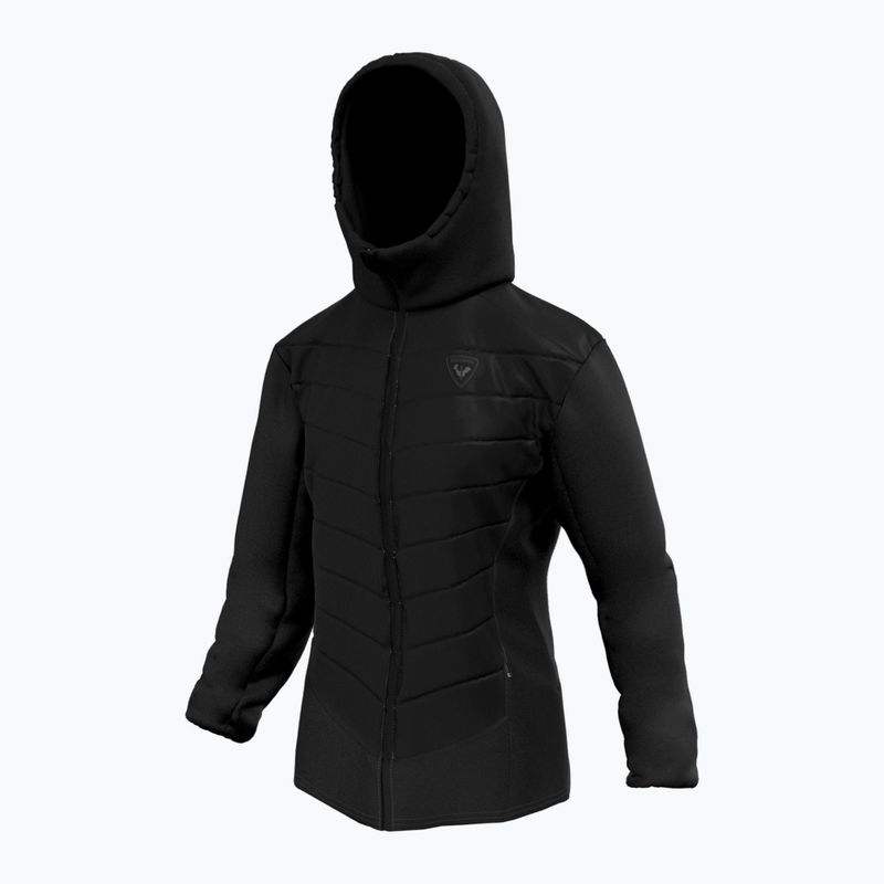Women's jacket Rossignol Classique Hybrid Clim black 7