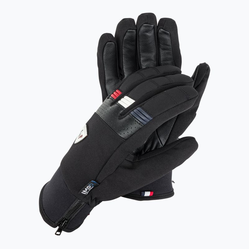 Men's ski glove Rossignol Strato Impr black 2
