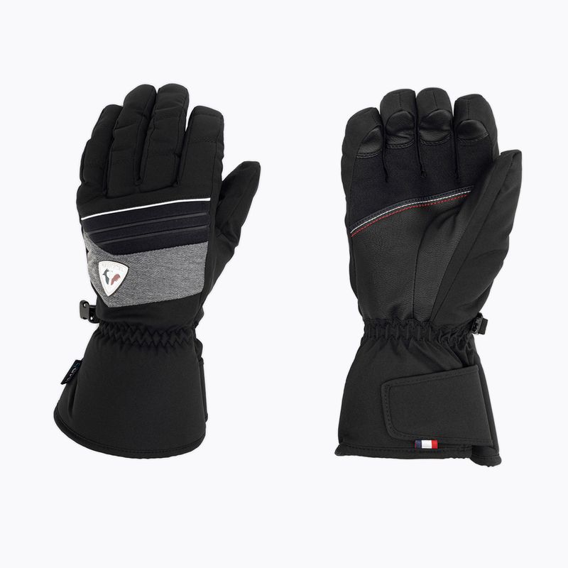 Rossignol Legend Impr black men's ski glove