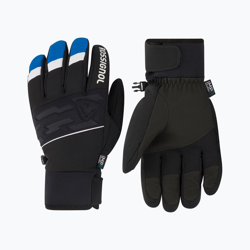 Rossignol Speed Impr lazuli blue men's ski glove 6