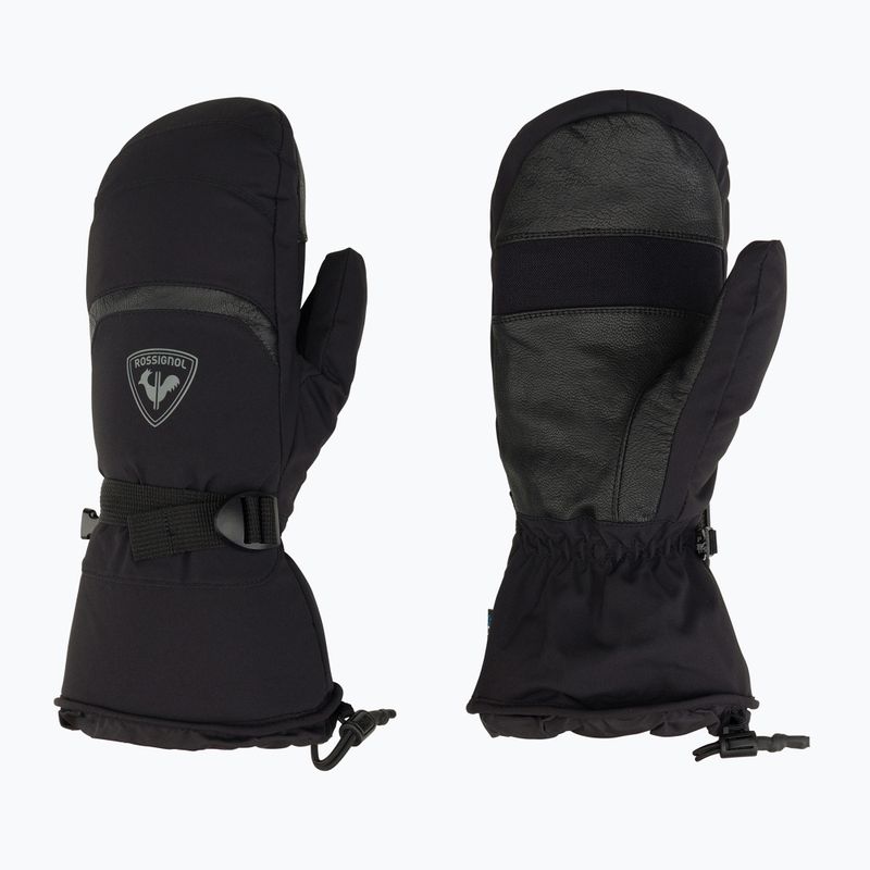Rossignol Type Impr M men's ski glove black