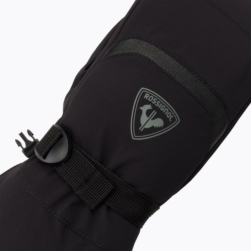 Rossignol Type Impr M men's ski glove black 4