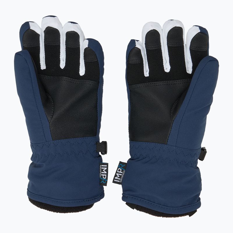 Rossignol Jr Roc Impr G children's ski gloves dark navy 2