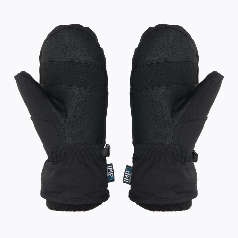 Rossignol Jr Roc Impr M children's ski gloves black 2