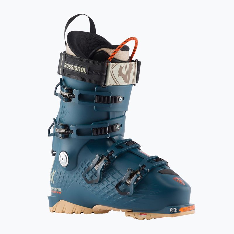 Men's Rossignol Alltrack Pro 120 LT MV GW deep blue ski boots 6