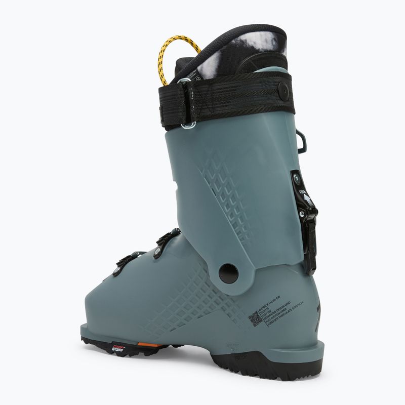 Men's Rossignol Alltrack 110 HV GW ski boots steel grey 2