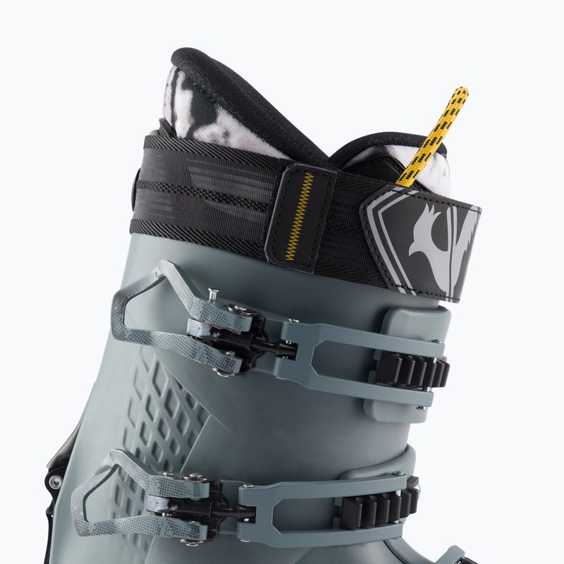 Men's Rossignol Alltrack 110 HV GW ski boots steel grey 10