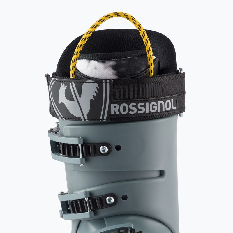 Men's Rossignol Alltrack 110 HV GW ski boots steel grey 11