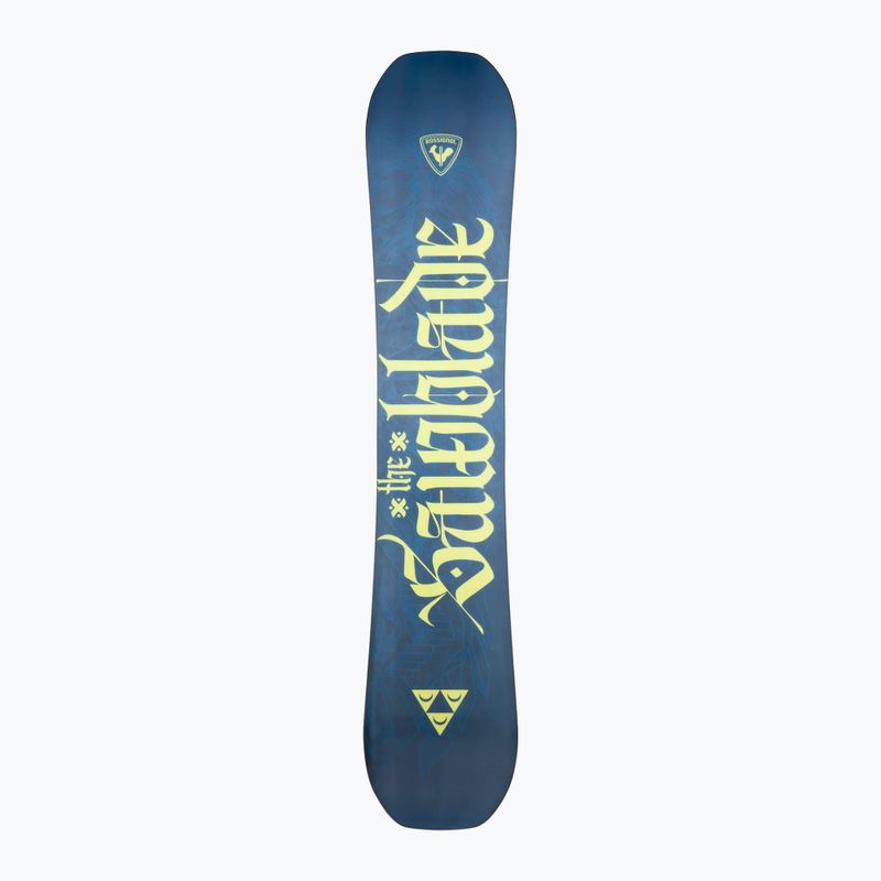 Rossignol Sawblade Wide men's snowboard 3