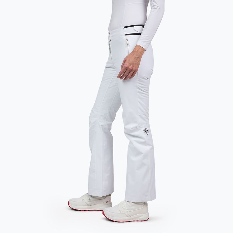 Rossignol women's ski trousers Ski white 2