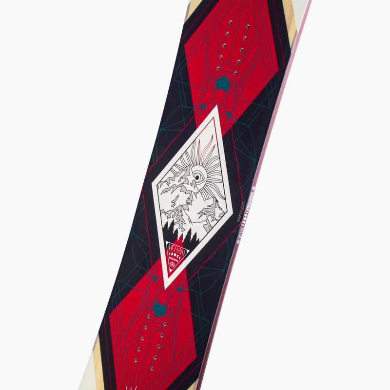Women's snowboard Rossignol Meraki 8