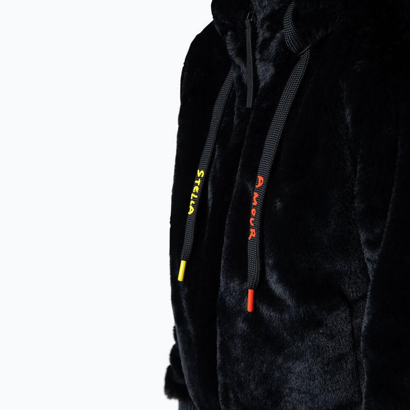 Women's ski jacket Rossignol Space Bomber black 7