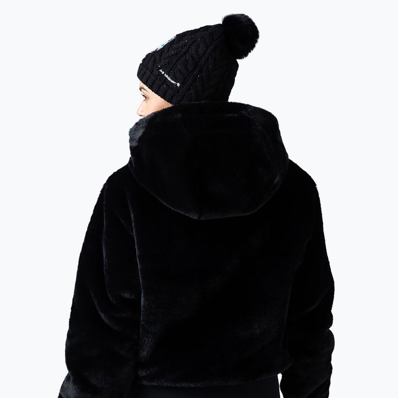 Women's ski jacket Rossignol Space Bomber black 8