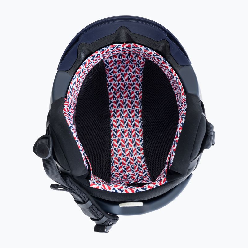 Rossignol Alta Impacts ski helmet strato 6