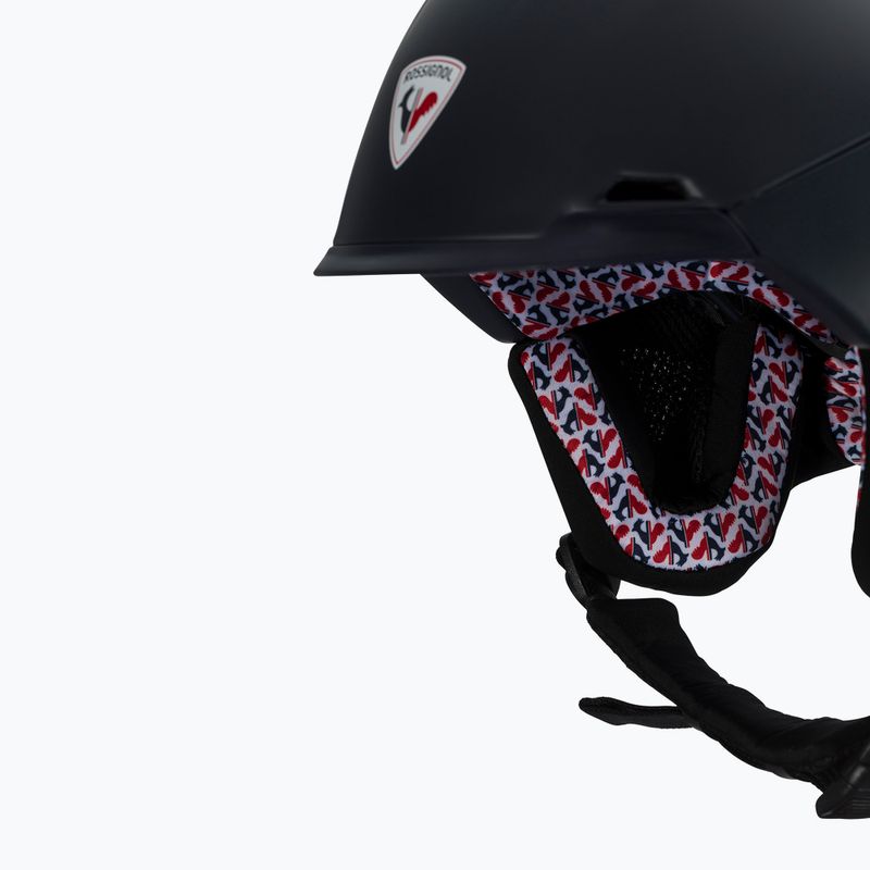 Rossignol Alta Impacts ski helmet strato 11