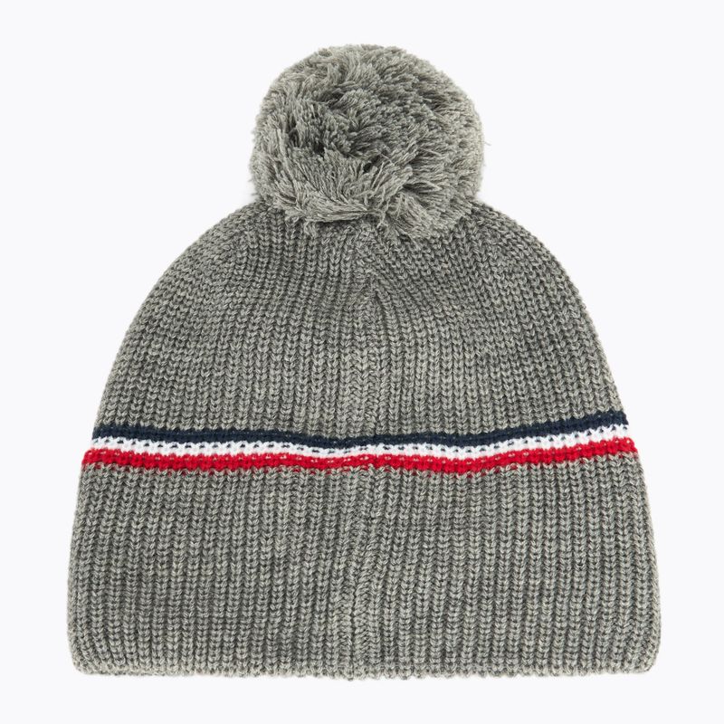 Men's winter hat Rossignol Ewan heather grey 2