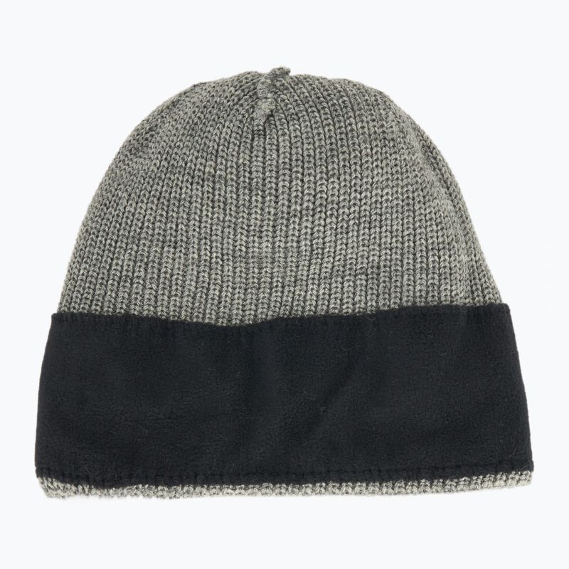 Men's winter hat Rossignol Ewan heather grey 4
