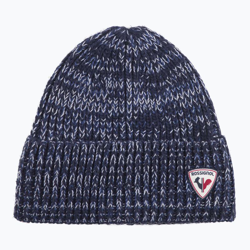 Men's winter hat Rossignol Djinn dark navy