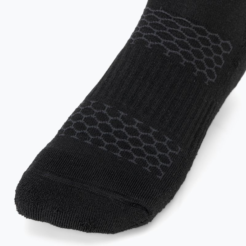 Men's ski socks Rossignol Strato black 3