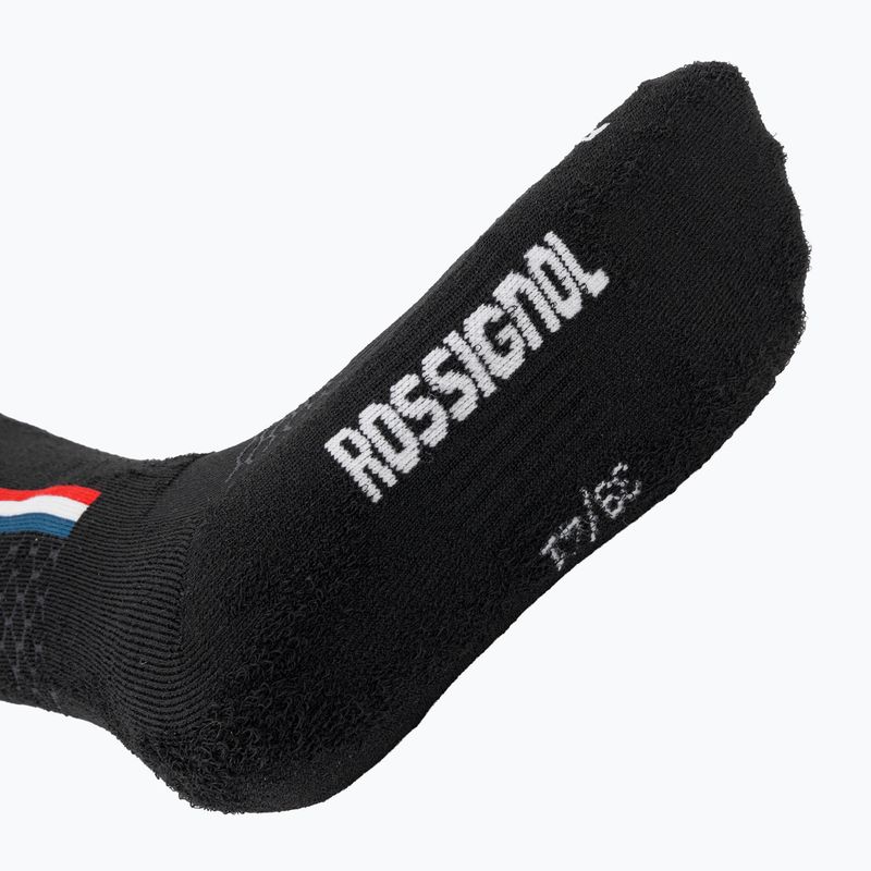 Men's ski socks Rossignol Strato black 5