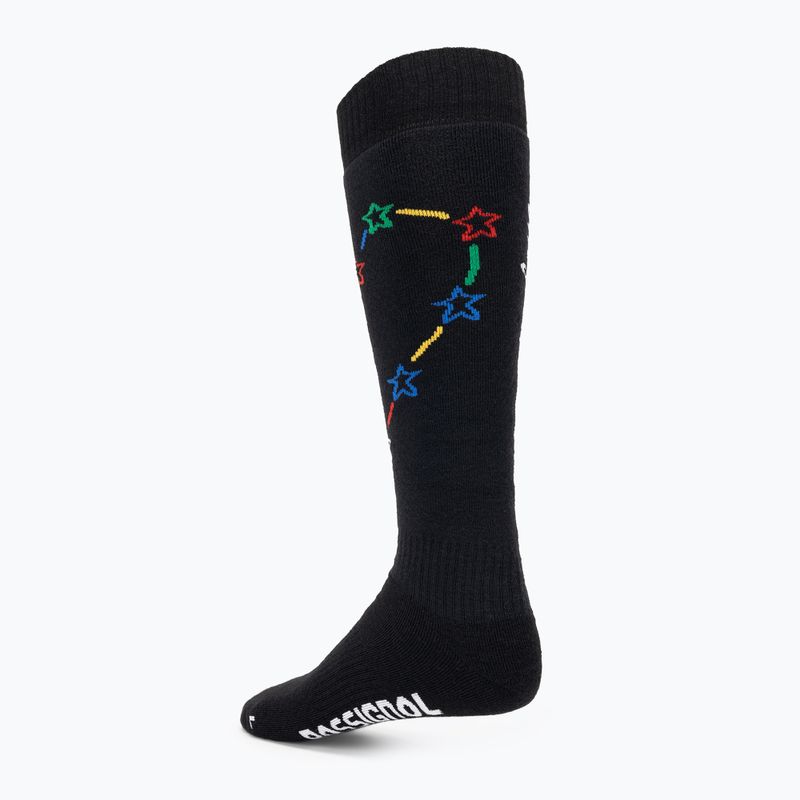 Women's ski socks Rossignol L3 Switti black 2