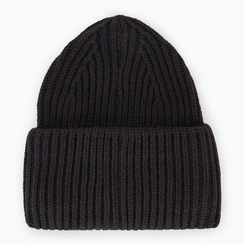 Women's winter beanie Rossignol Stellar black 2