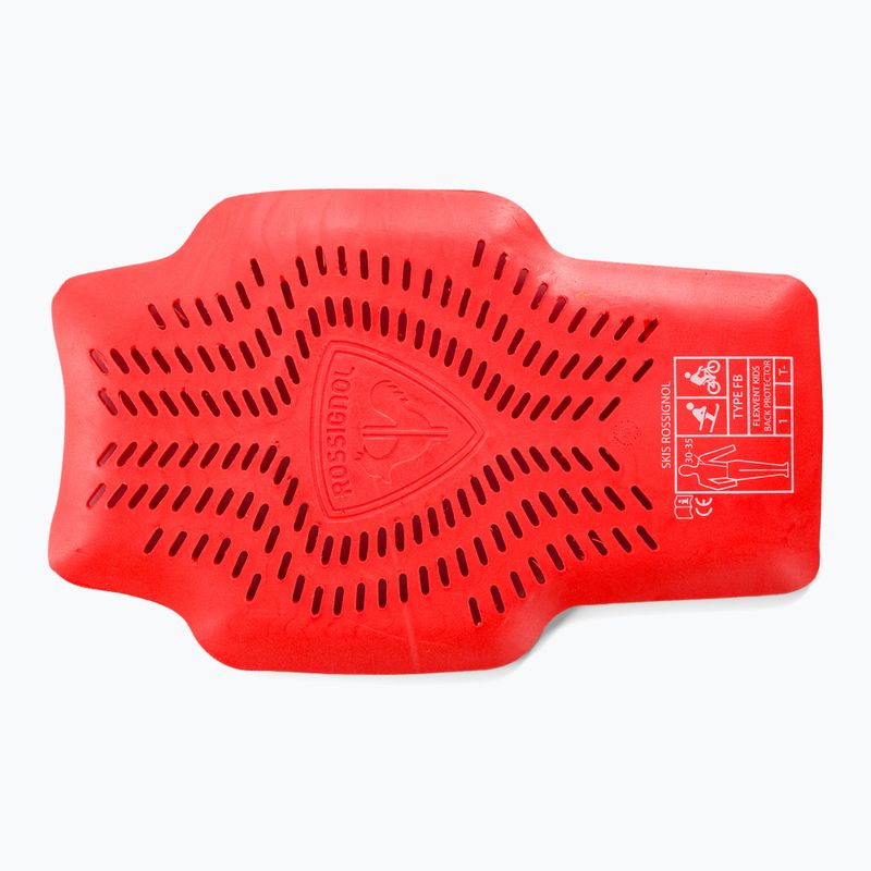 Rossignol Flexvent Vest Kids red 4