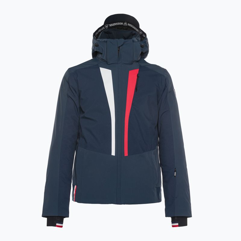Men's Rossignol Summit Str ski jacket dark navy 3