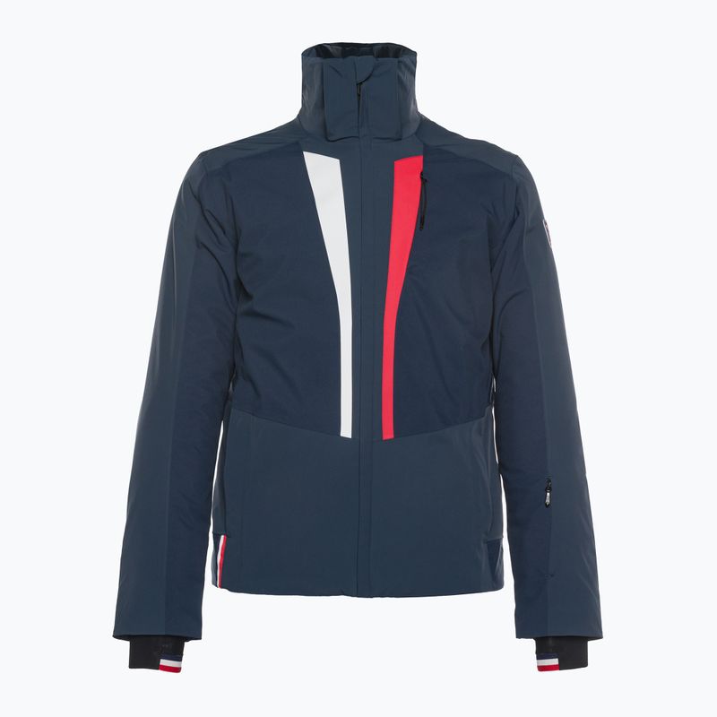 Men's Rossignol Summit Str ski jacket dark navy 4