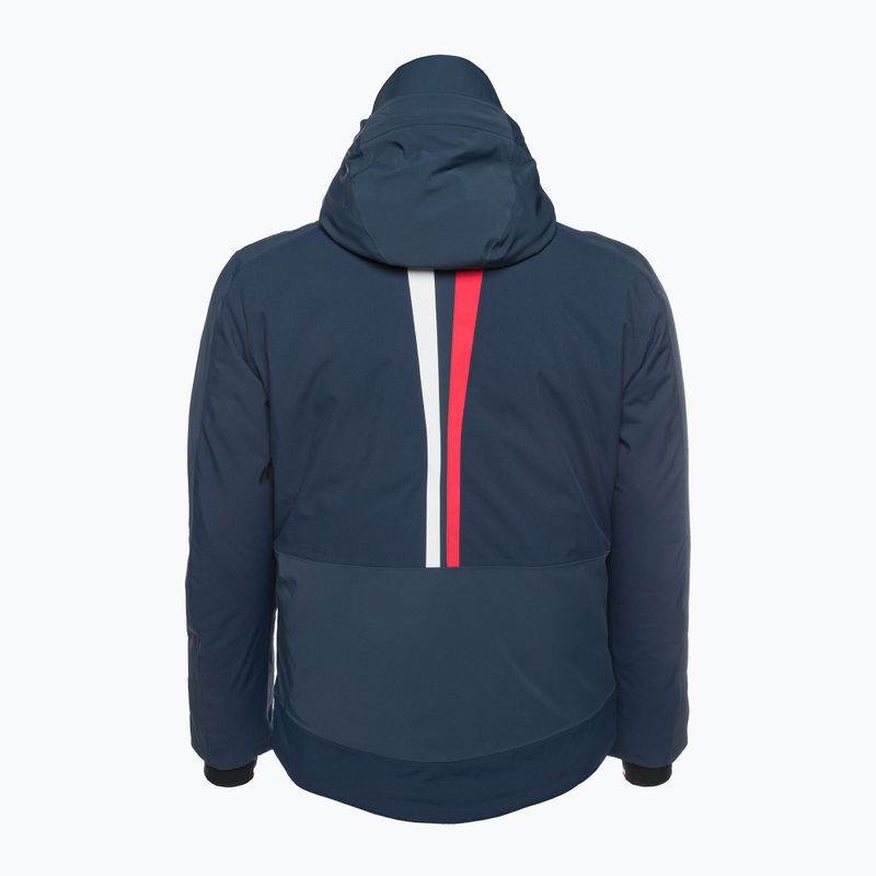 Men's Rossignol Summit Str ski jacket dark navy 5